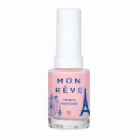 Mon Reve French Manicure Sheer 11 Candy - Βερνίκι νυχιών για γαλλικό μανικιούρ 13ml